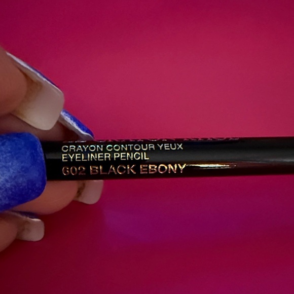 Lancome Black and Gold Eyeliner - Picture 2 of 2